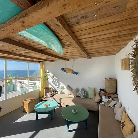 A Pousada Surf Housemaroc Essaouira Exterior foto