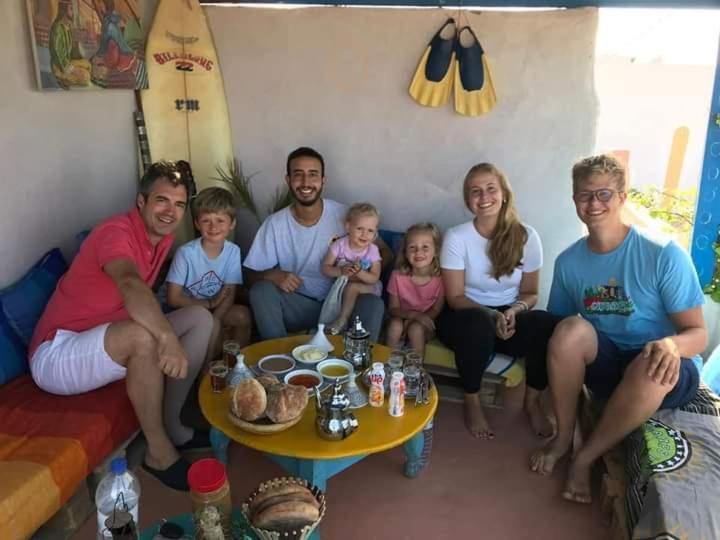 A Pousada Surf Housemaroc Essaouira Exterior foto