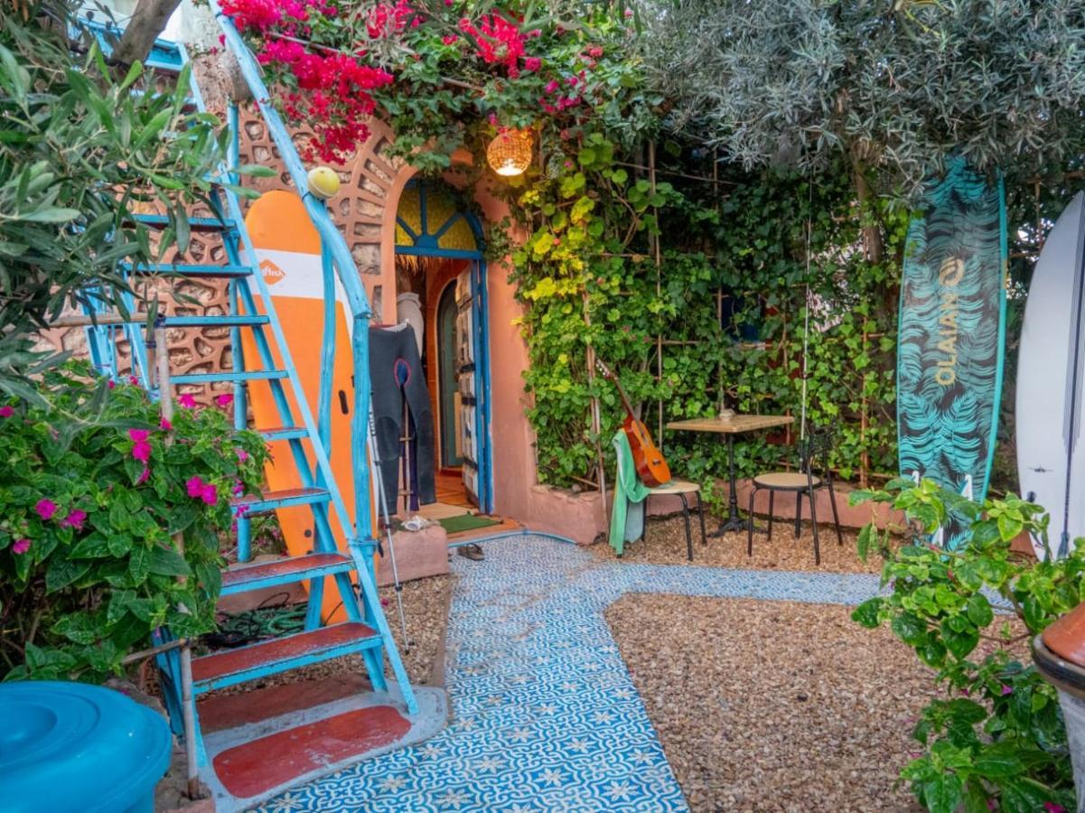 A Pousada Surf Housemaroc Essaouira Exterior foto