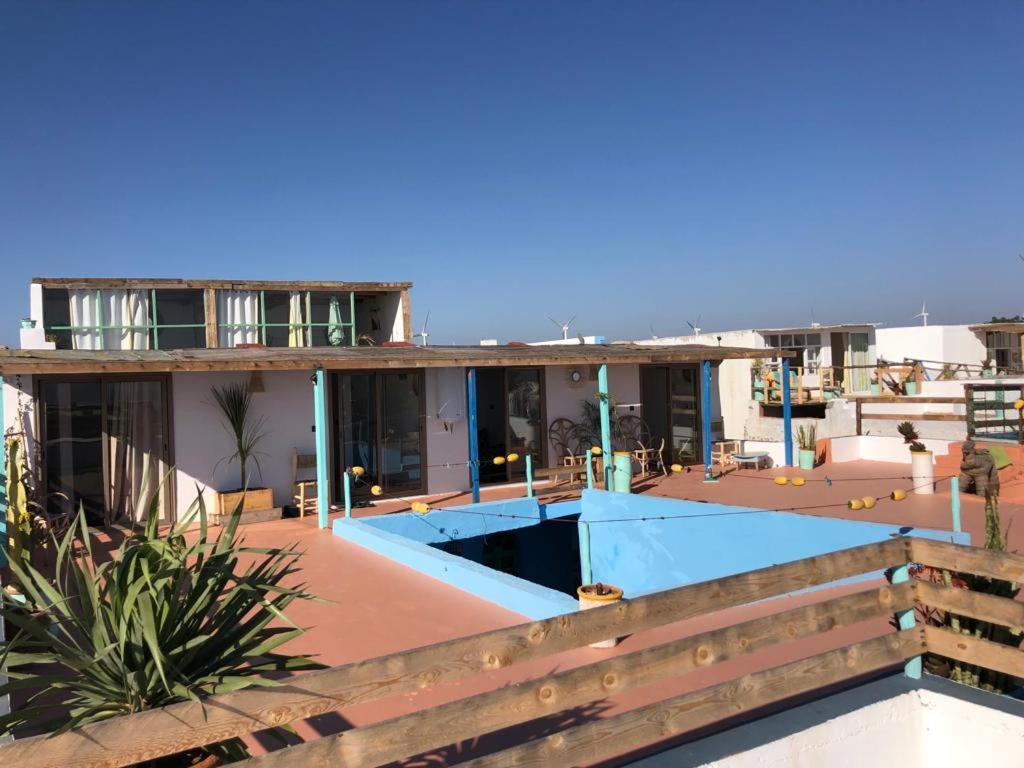 A Pousada Surf Housemaroc Essaouira Exterior foto