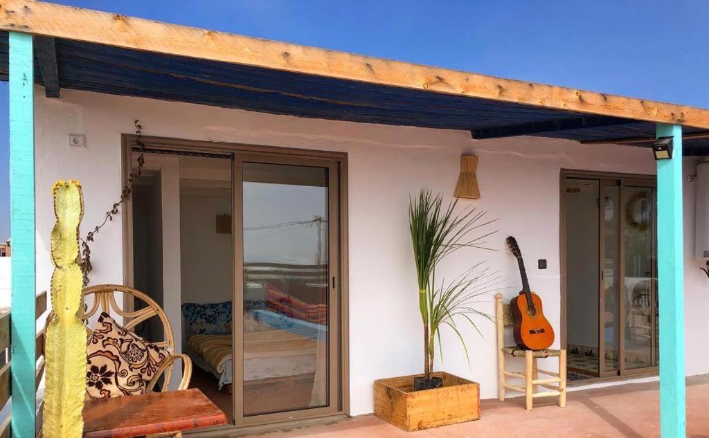 A Pousada Surf Housemaroc Essaouira Exterior foto