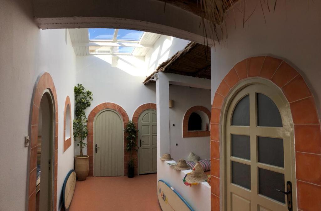A Pousada Surf Housemaroc Essaouira Exterior foto