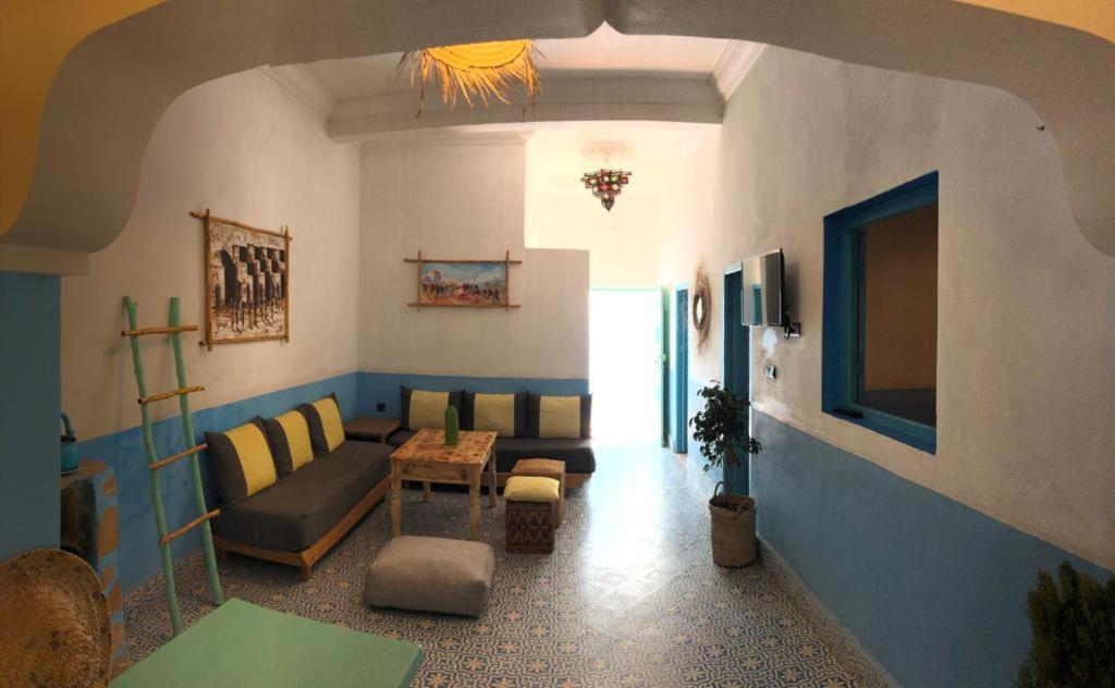 A Pousada Surf Housemaroc Essaouira Exterior foto
