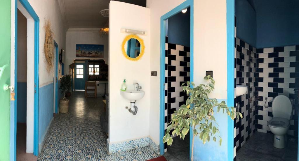 A Pousada Surf Housemaroc Essaouira Exterior foto