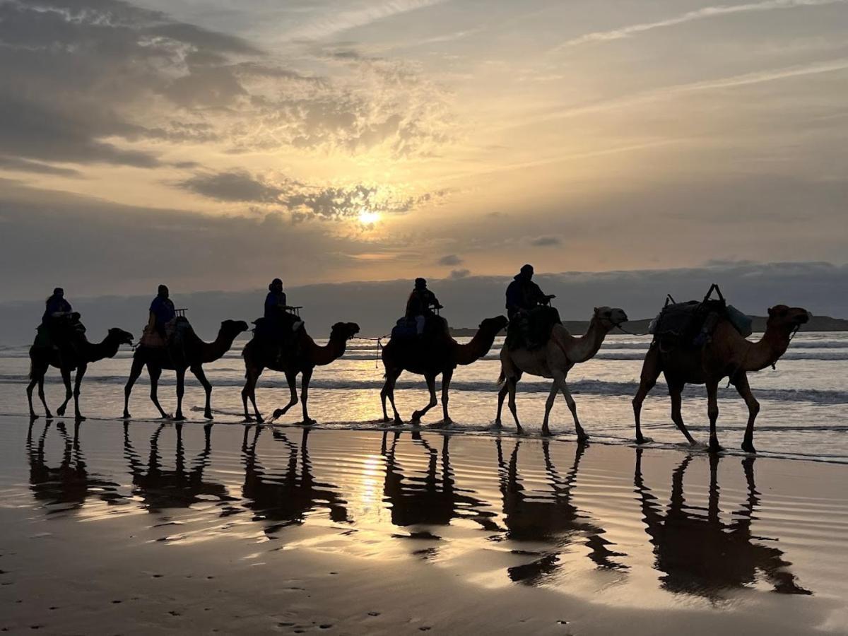 A Pousada Surf Housemaroc Essaouira Exterior foto