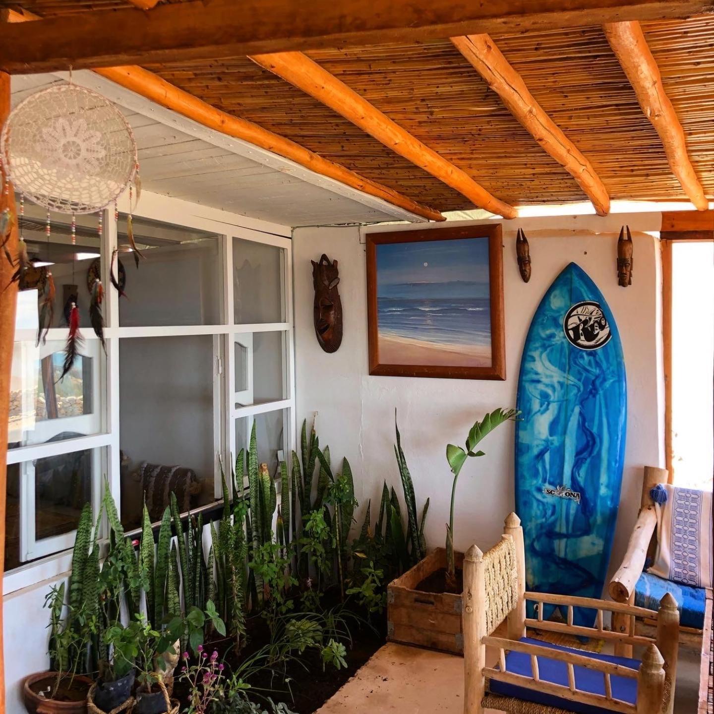 A Pousada Surf Housemaroc Essaouira Exterior foto