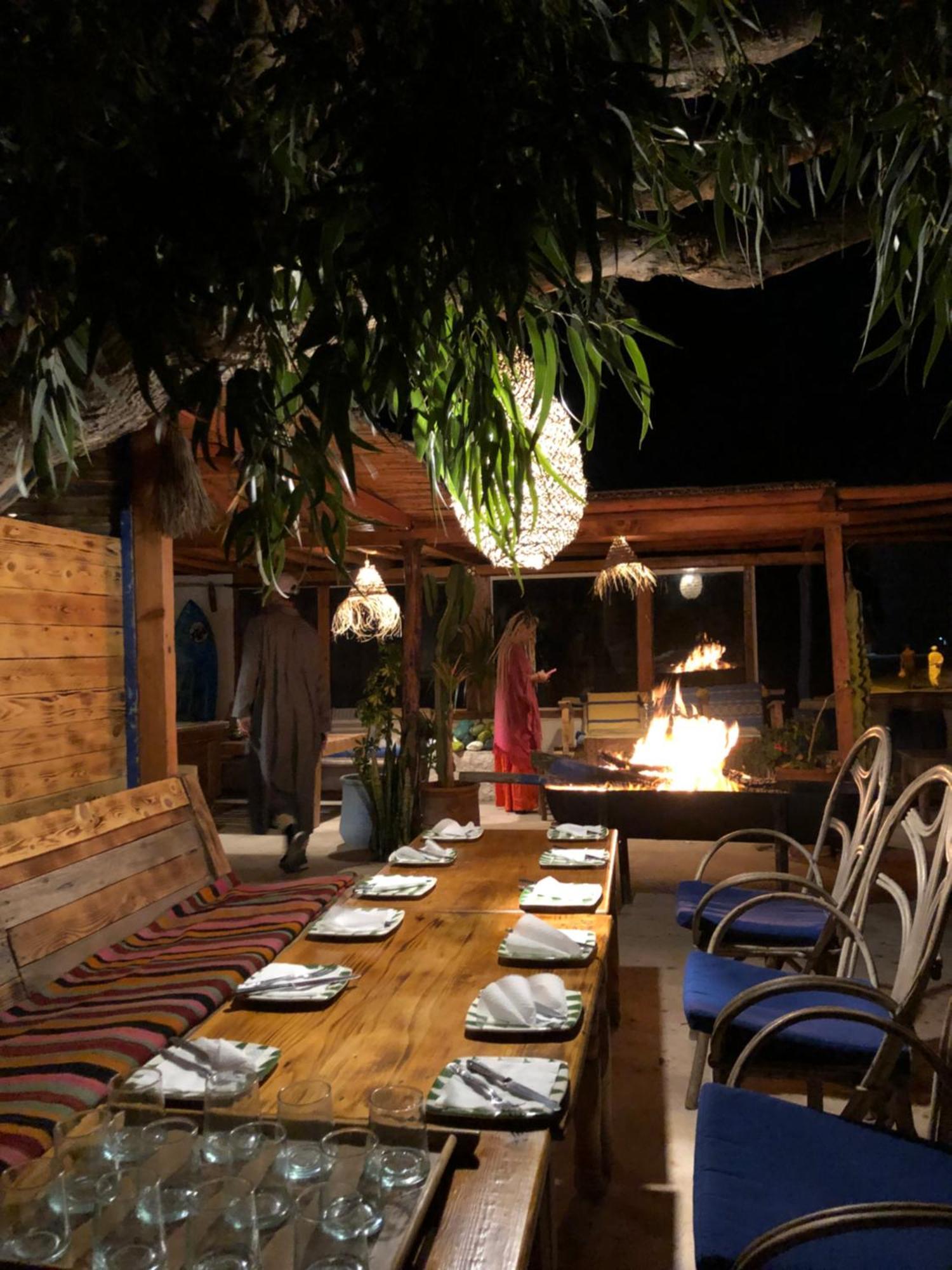A Pousada Surf Housemaroc Essaouira Exterior foto