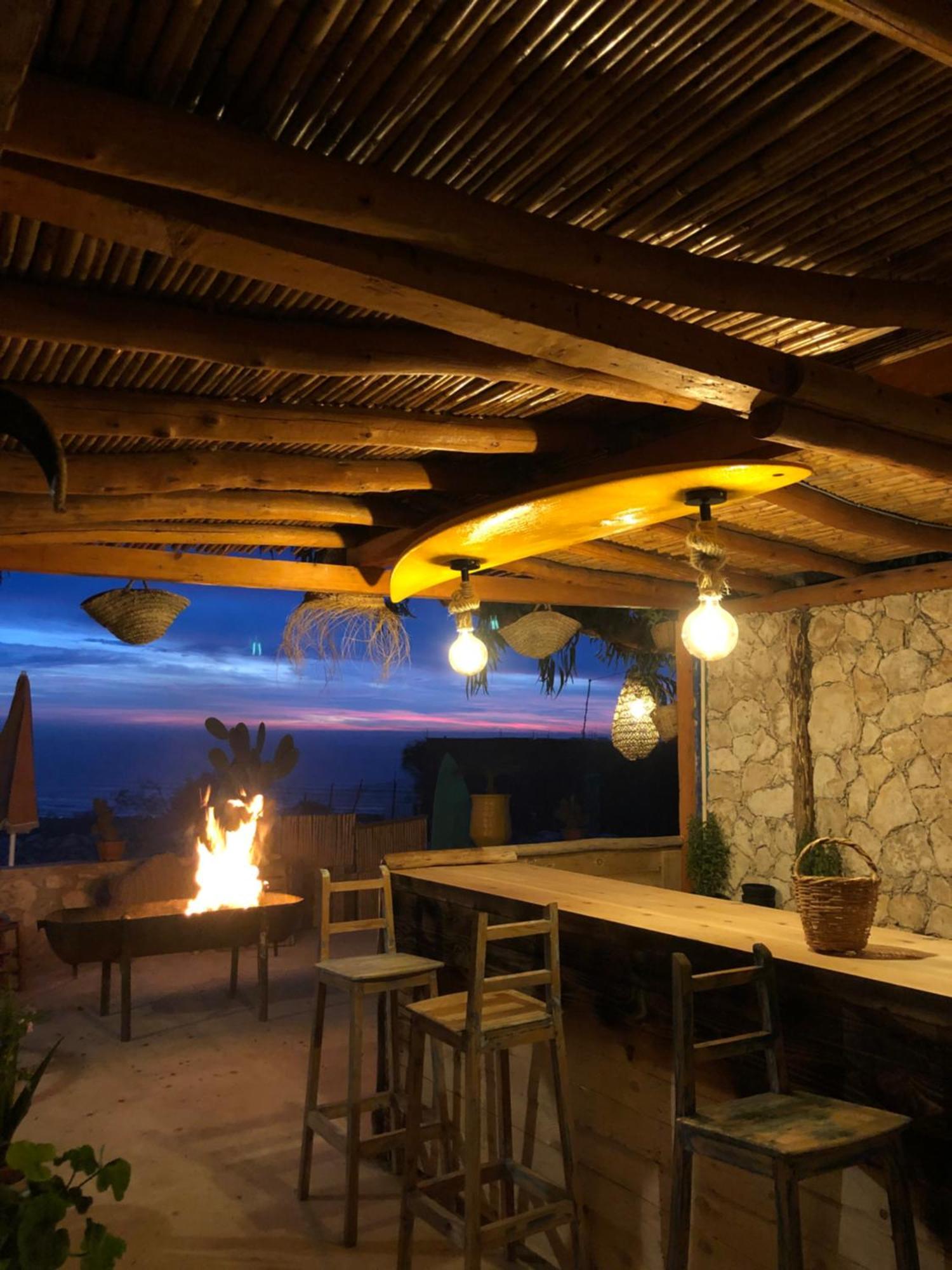 A Pousada Surf Housemaroc Essaouira Exterior foto