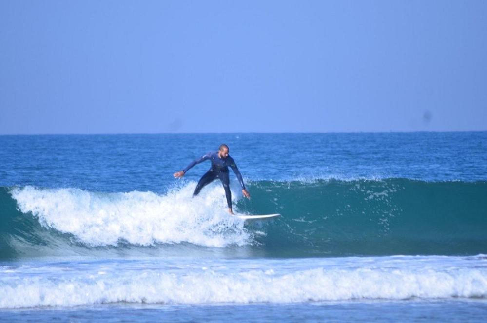 A Pousada Surf Housemaroc Essaouira Exterior foto