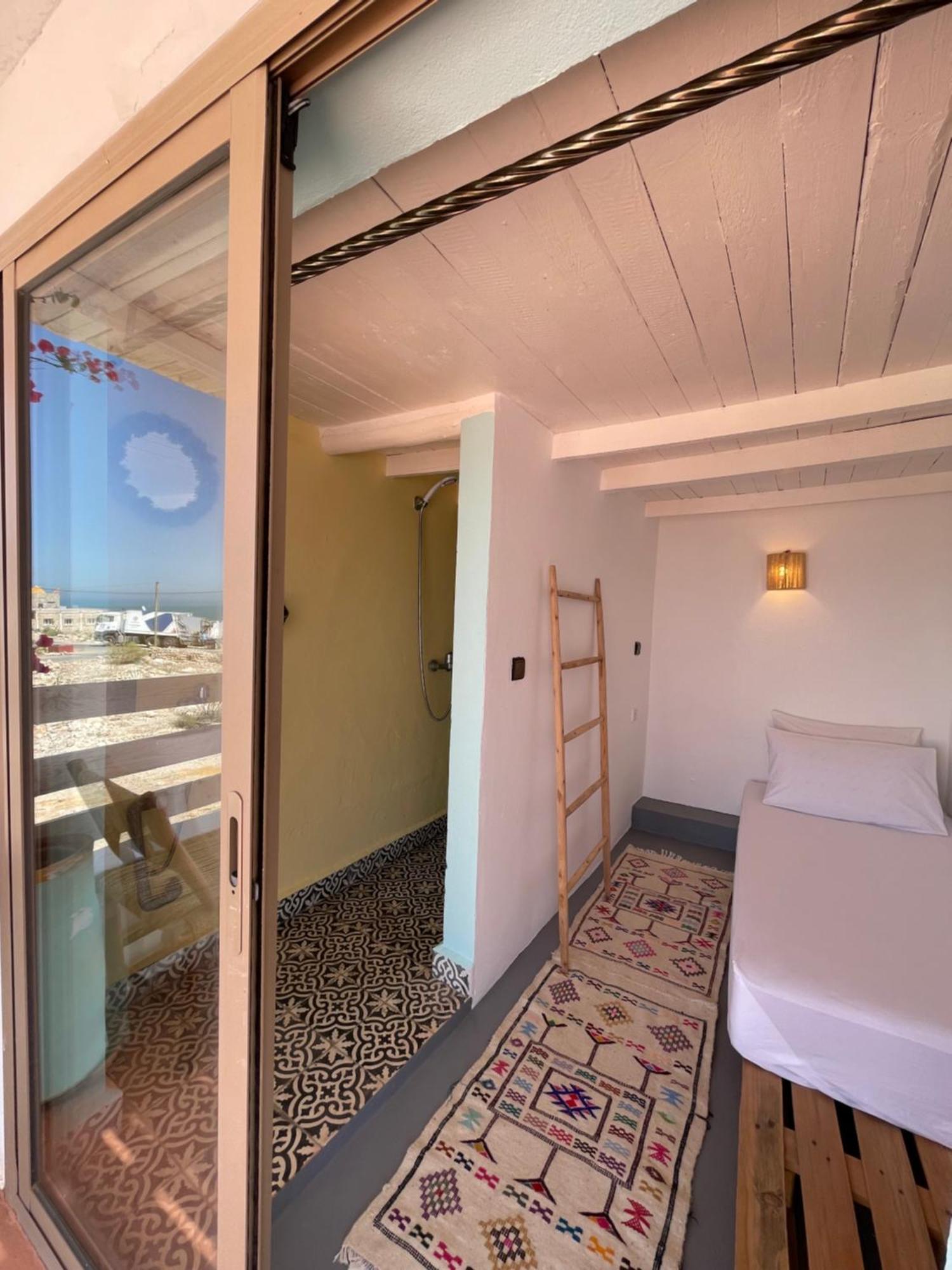 A Pousada Surf Housemaroc Essaouira Exterior foto