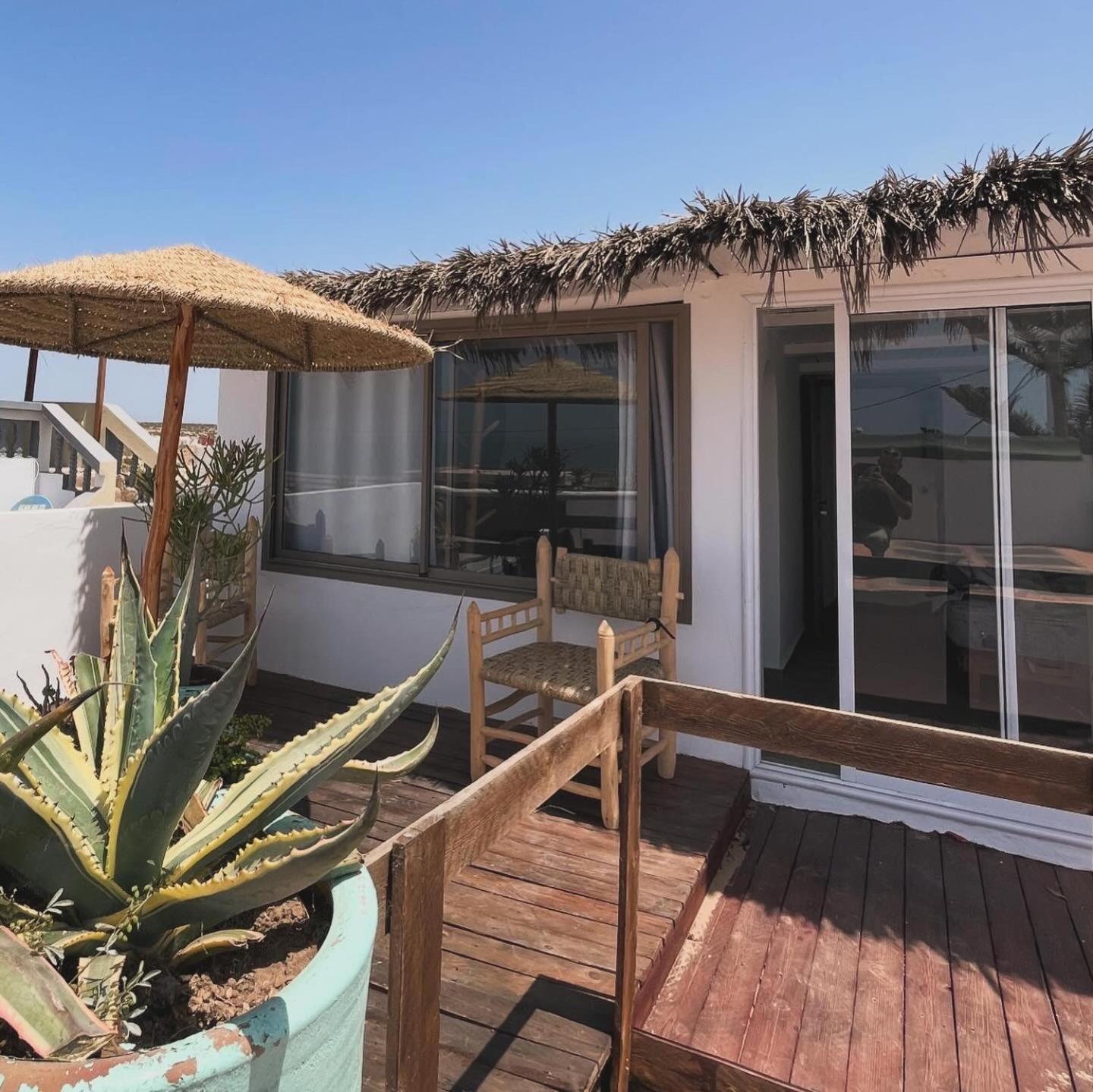 A Pousada Surf Housemaroc Essaouira Exterior foto