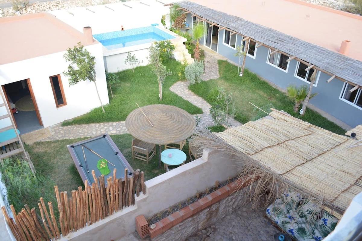A Pousada Surf Housemaroc Essaouira Exterior foto
