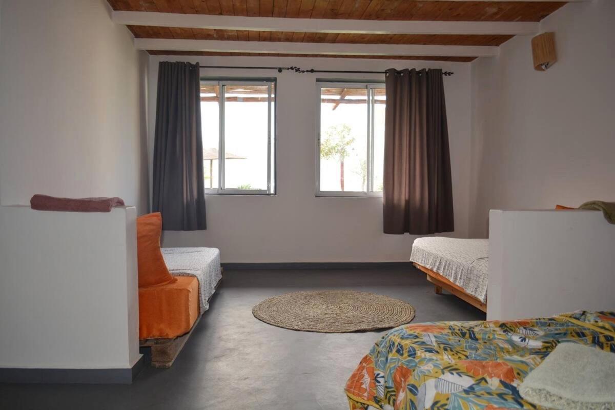 A Pousada Surf Housemaroc Essaouira Exterior foto