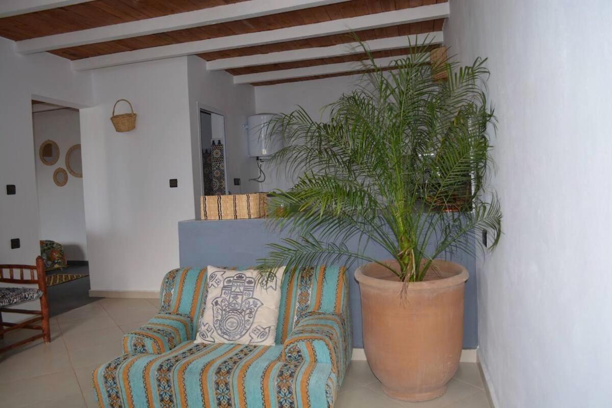 A Pousada Surf Housemaroc Essaouira Exterior foto
